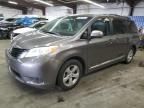 2013 Toyota Sienna LE