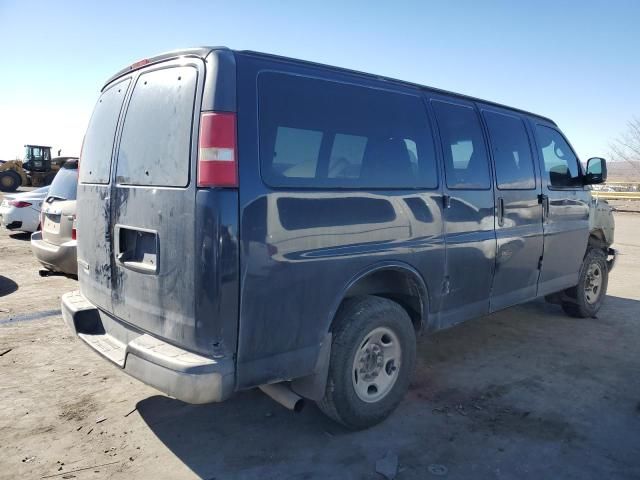 2015 Chevrolet Express G2500 LT