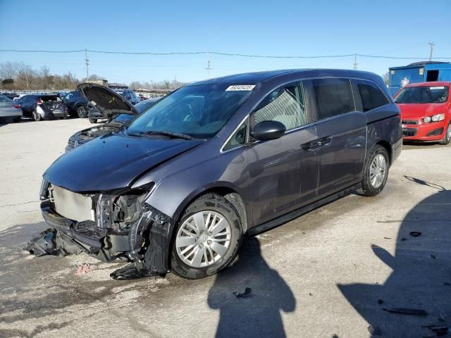 2016 Honda Odyssey LX