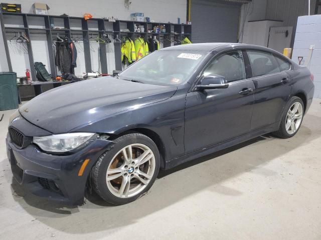 2016 BMW 435 XI Gran Coupe