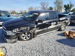 Dodge 1500 salvage cars for sale: 2020 Dodge RAM 1500 Classic Tradesman