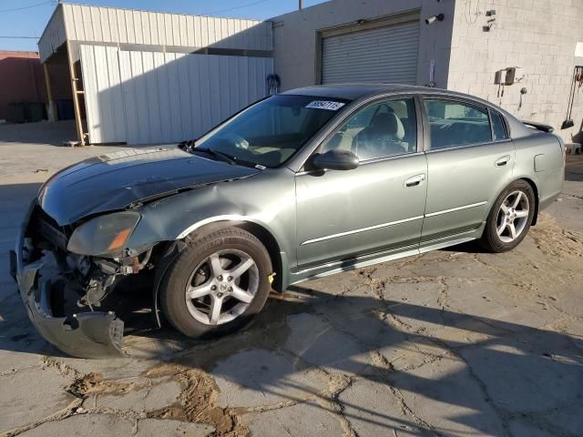 2005 Nissan Altima SE