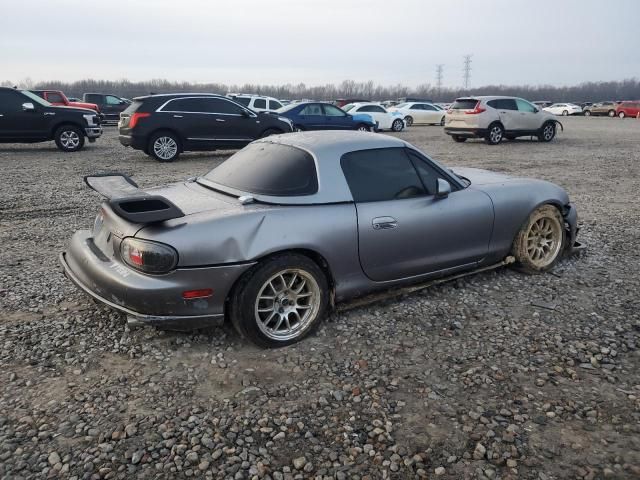 2005 Mazda MX-5 Miata Speed