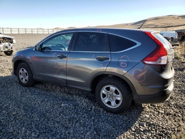 2014 Honda CR-V LX