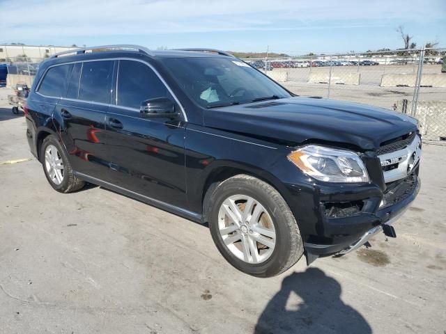 2014 Mercedes-Benz GL 350 Bluetec