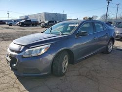 Chevrolet Malibu ls salvage cars for sale: 2015 Chevrolet Malibu LS