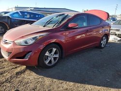 Salvage cars for sale at San Diego, CA auction: 2016 Hyundai Elantra SE