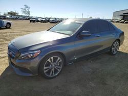 2018 Mercedes-Benz C300 en venta en American Canyon, CA