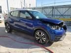 2018 Nissan Kicks S