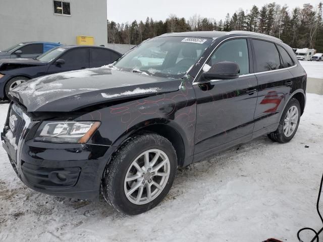 2012 Audi Q5 Premium