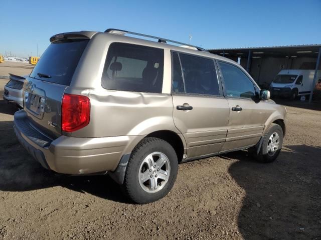 2004 Honda Pilot EXL