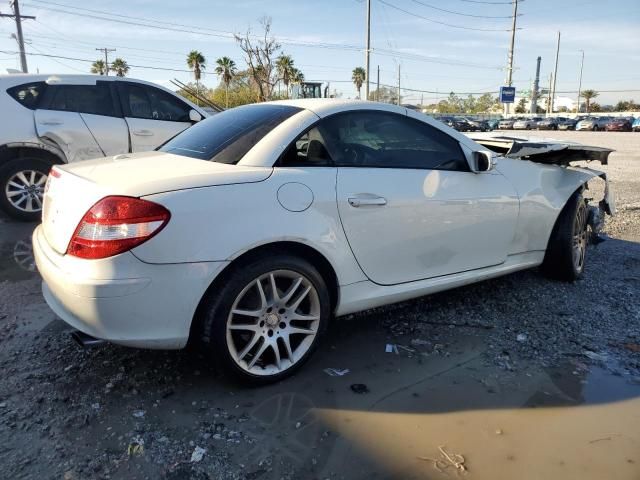 2007 Mercedes-Benz SLK 280