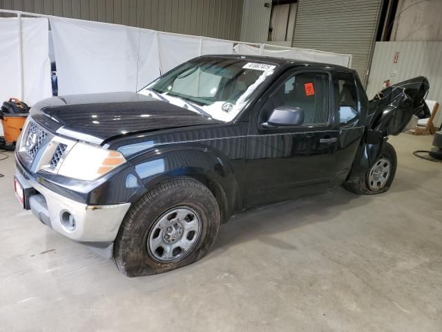 2009 Nissan Frontier King Cab XE