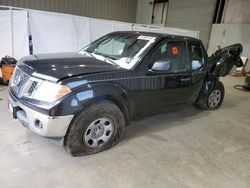 Salvage cars for sale at Lufkin, TX auction: 2009 Nissan Frontier King Cab XE