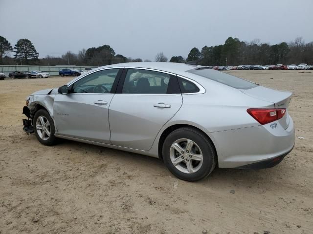 2020 Chevrolet Malibu LS