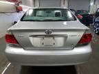 2006 Toyota Camry LE