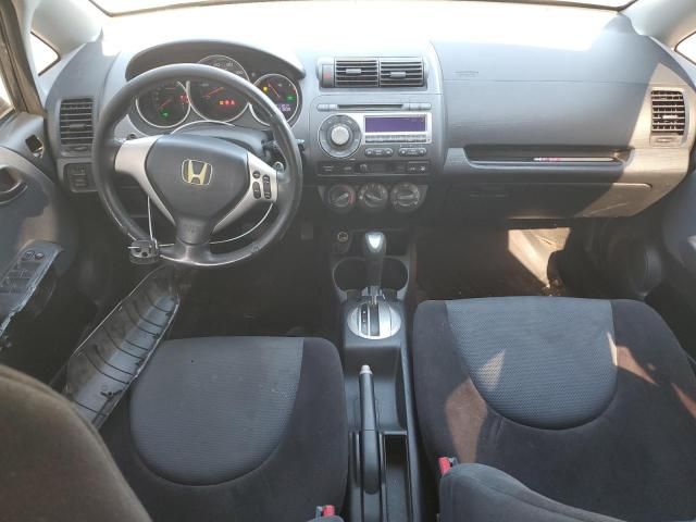 2008 Honda FIT Sport