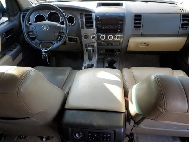 2011 Toyota Sequoia SR5