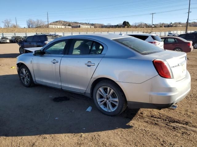 2010 Lincoln MKS