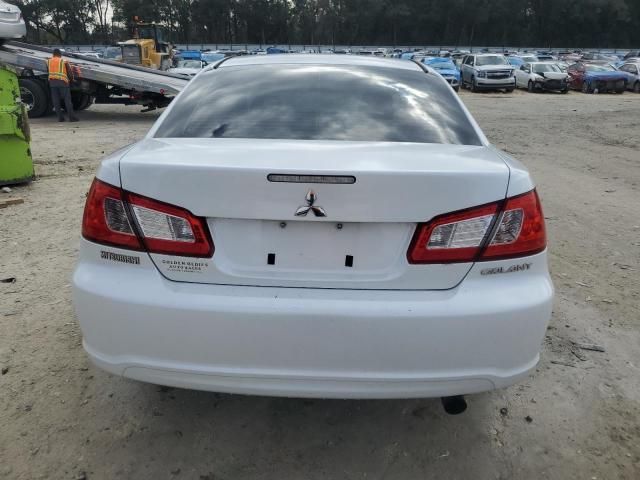 2010 Mitsubishi Galant FE