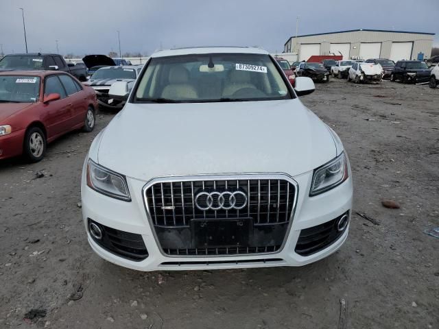 2014 Audi Q5 Premium Plus