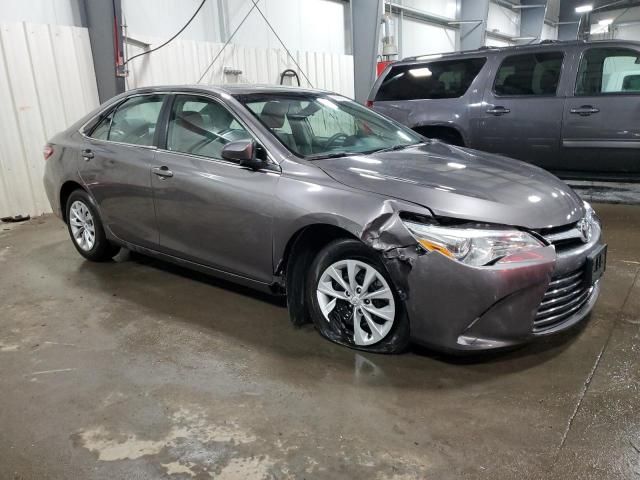 2015 Toyota Camry LE