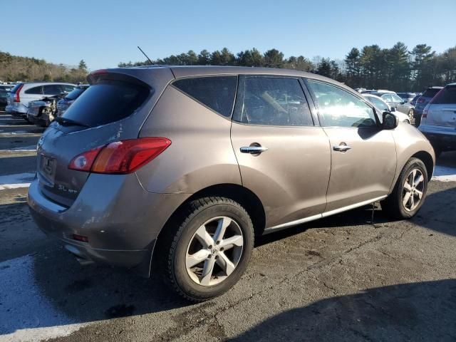 2009 Nissan Murano S