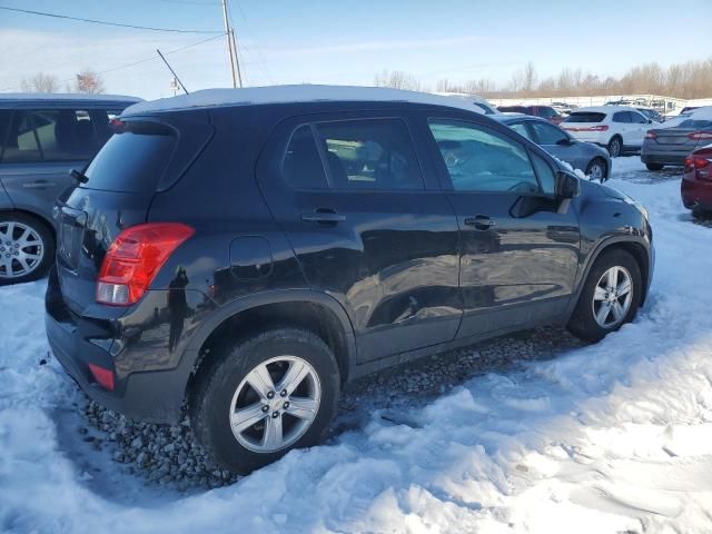 2020 Chevrolet Trax LS