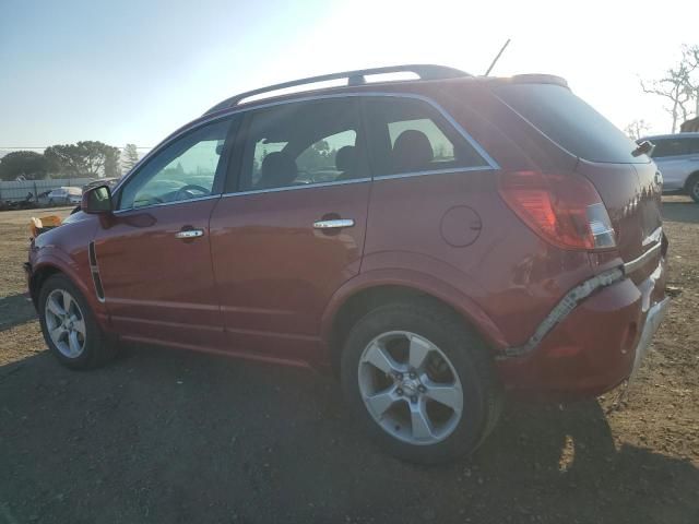 2015 Chevrolet Captiva LT