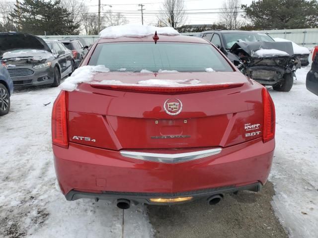 2014 Cadillac ATS Performance