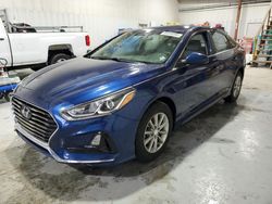 Salvage cars for sale at New Orleans, LA auction: 2019 Hyundai Sonata SE