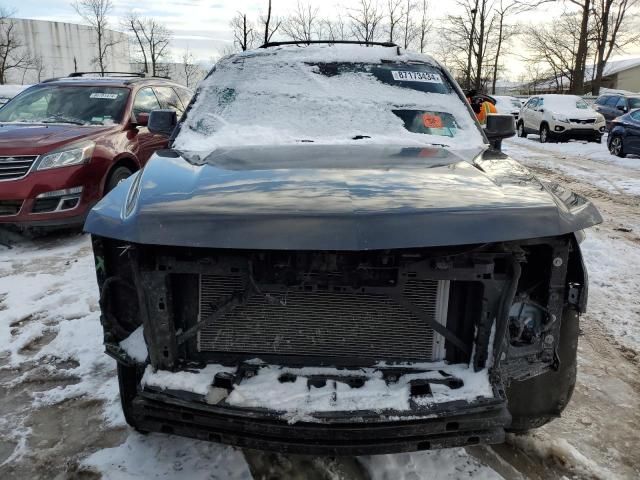 2015 Chevrolet Tahoe K1500 LT