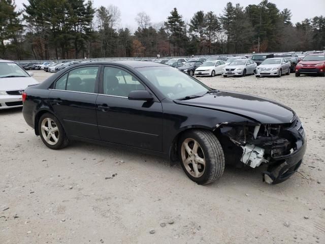 2009 Hyundai Sonata SE