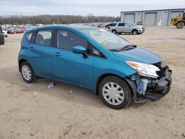 2016 Nissan Versa Note S