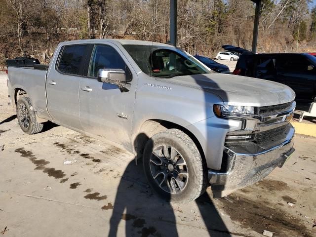 2019 Chevrolet Silverado C1500 LT