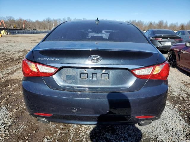 2012 Hyundai Sonata SE