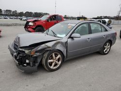 Vehiculos salvage en venta de Copart Dunn, NC: 2006 Hyundai Sonata GLS