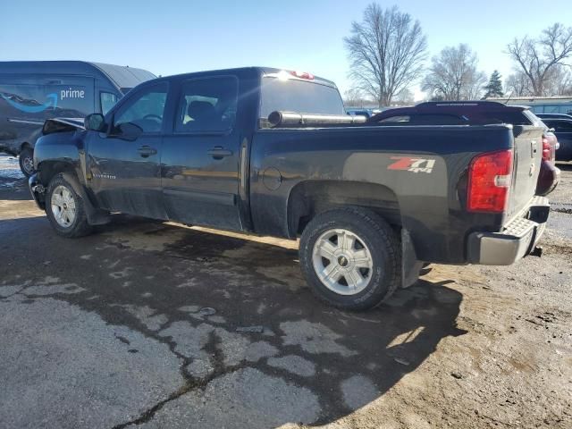 2013 Chevrolet Silverado K1500 LT