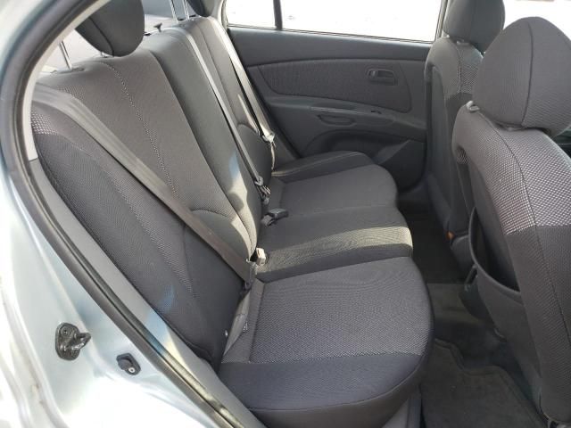 2007 KIA Rio Base