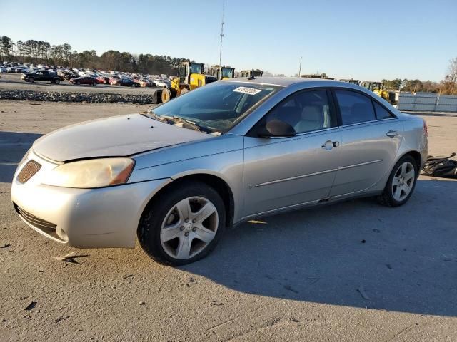 2008 Pontiac G6 Base