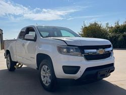 2020 Chevrolet Colorado LT en venta en Oklahoma City, OK