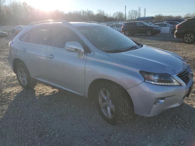 2014 Lexus RX 350 Base