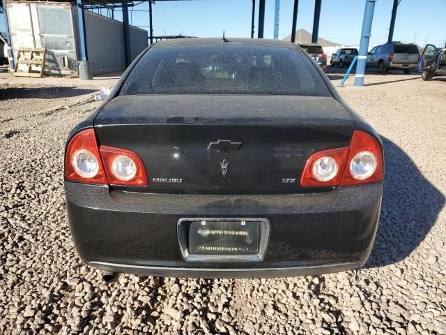 2008 Chevrolet Malibu LTZ