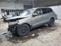 Salvage cars for sale at Candia, NH auction: 2007 Hyundai Santa FE SE