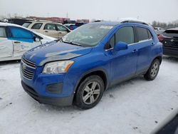 2016 Chevrolet Trax 1LT en venta en Columbus, OH