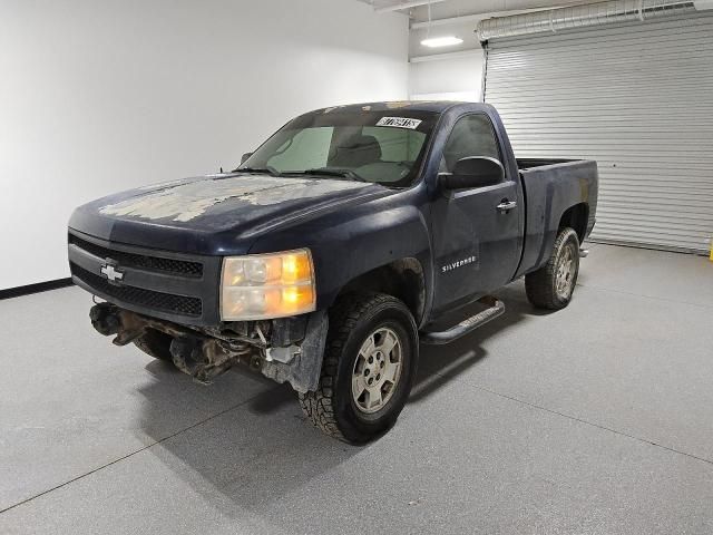 2011 Chevrolet Silverado C1500