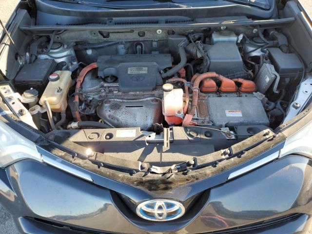 2016 Toyota Rav4 HV XLE