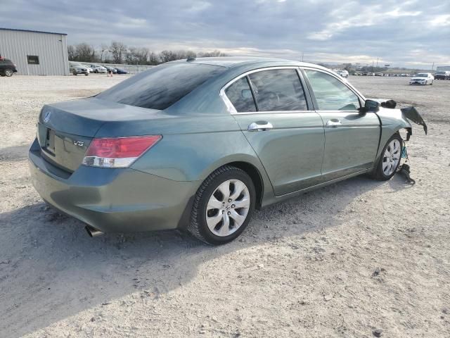 2010 Honda Accord EXL