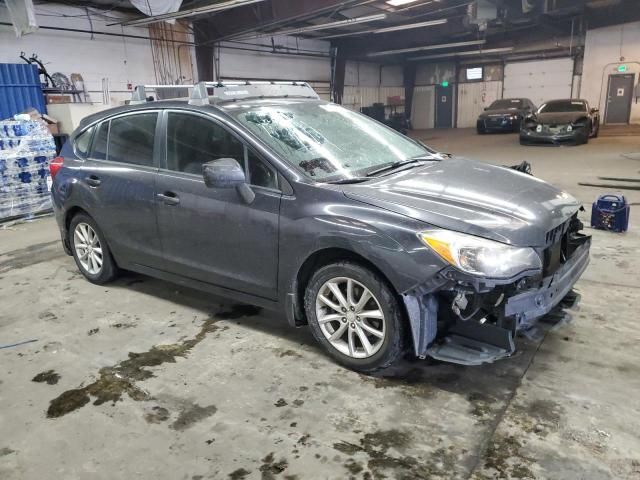 2012 Subaru Impreza Premium