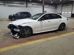 2022 Mercedes-Benz C 300 4matic en venta en Marlboro, NY